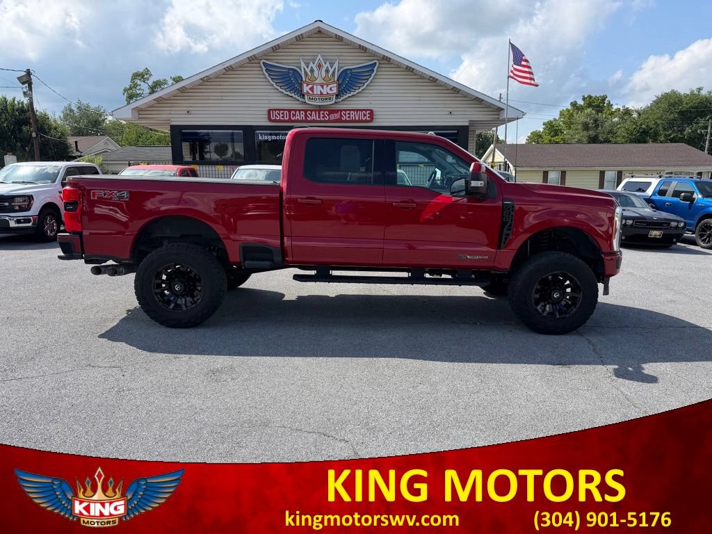 2023 Ford F-250 Super Duty Lariat