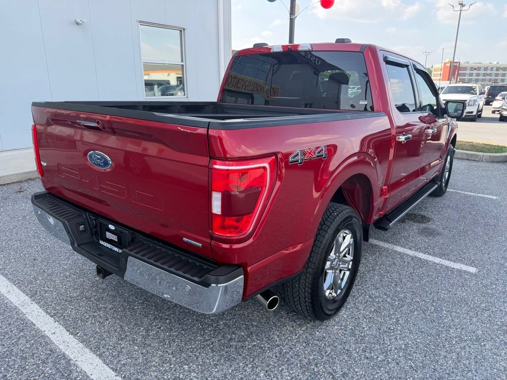 2022 Ford F-150 XLT - Photo 8
