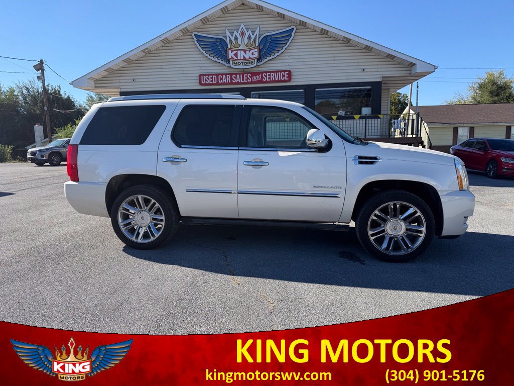 2014 Cadillac Escalade