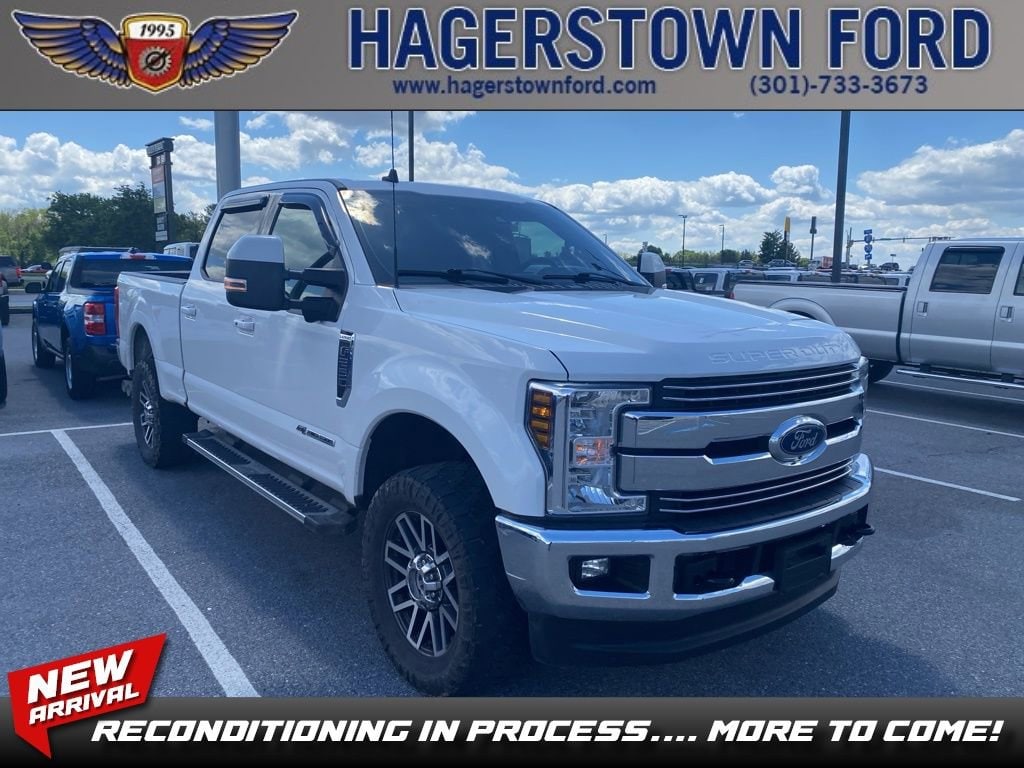2019 Ford F-250 Lariat 4x4 Crew Cab 6-3/4' Box's photo