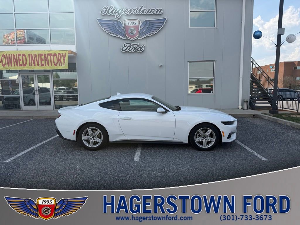 2026 Ford Mustang EcoBoost Fastback's photo