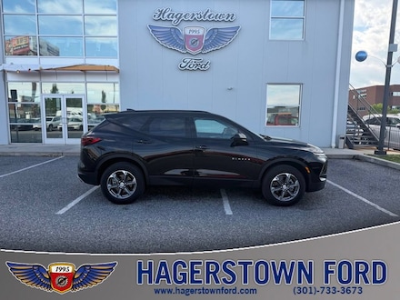 2024 Chevrolet Blazer LT w/2LT SUV