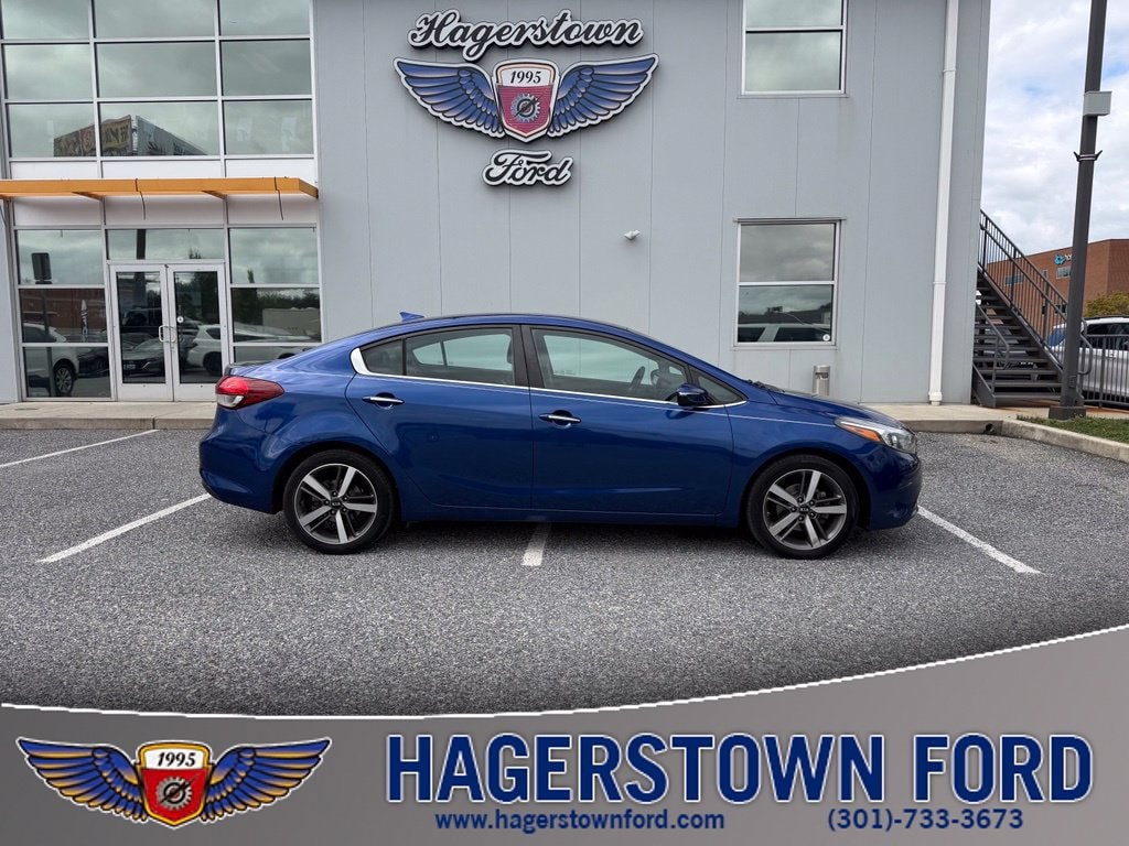 2017 Kia Forte