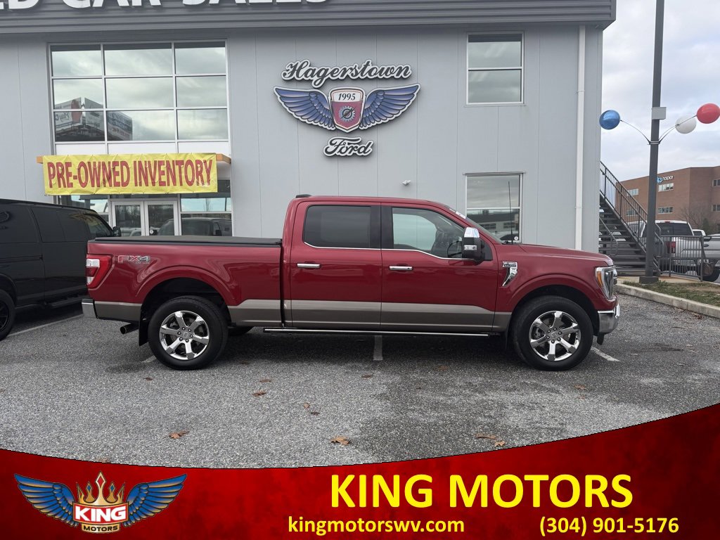 2023 Ford F-150 King Ranch
