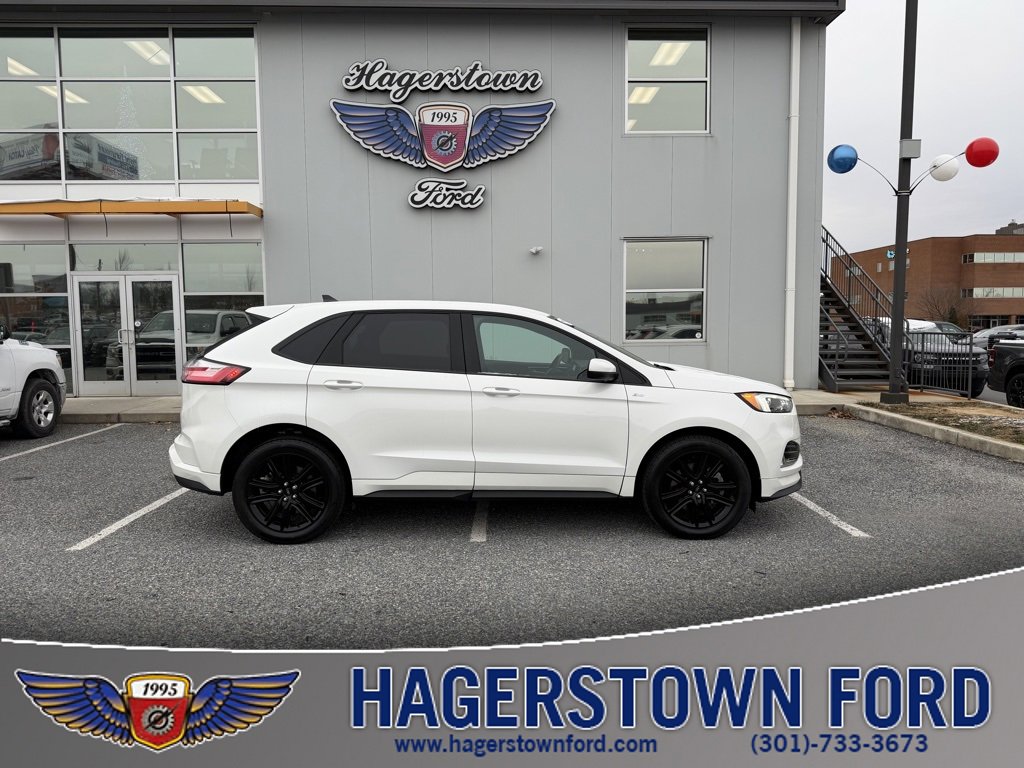 2022 Ford Edge ST-Line