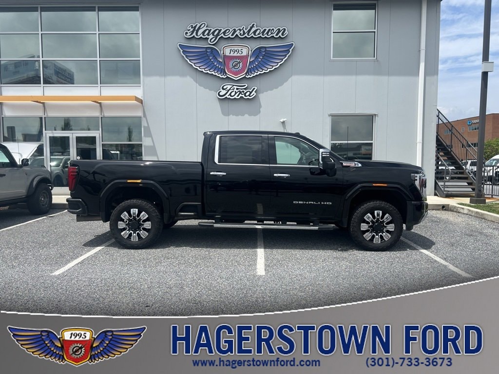 2024 GMC Sierra 2500HD