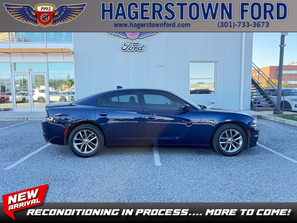 2015 Dodge Charger SXT