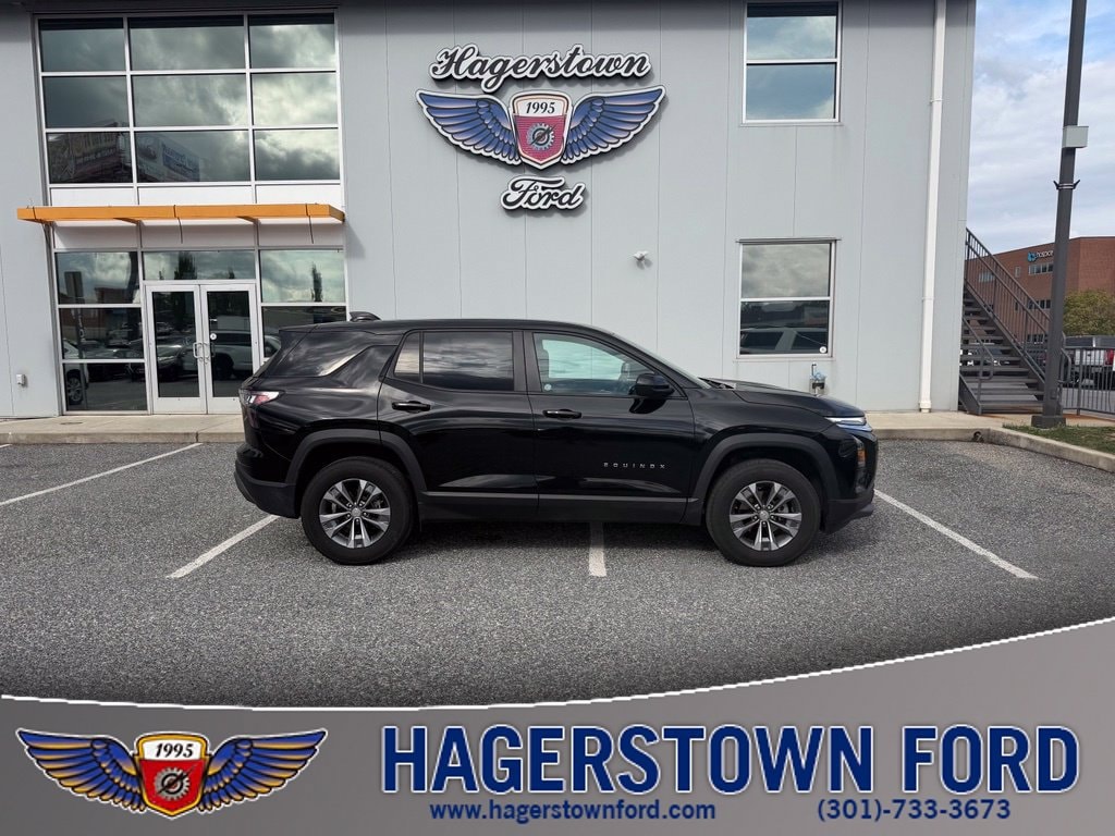 2026 Chevrolet Equinox