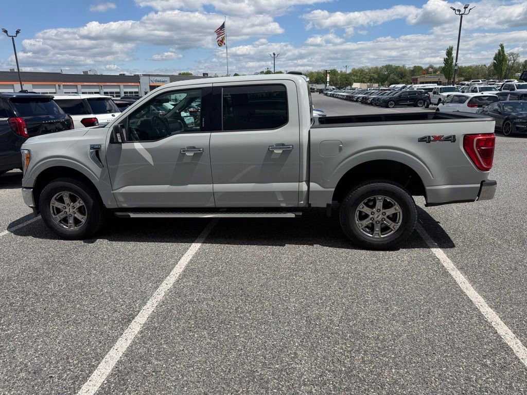 2023 Ford F-150 XLT - Photo 5