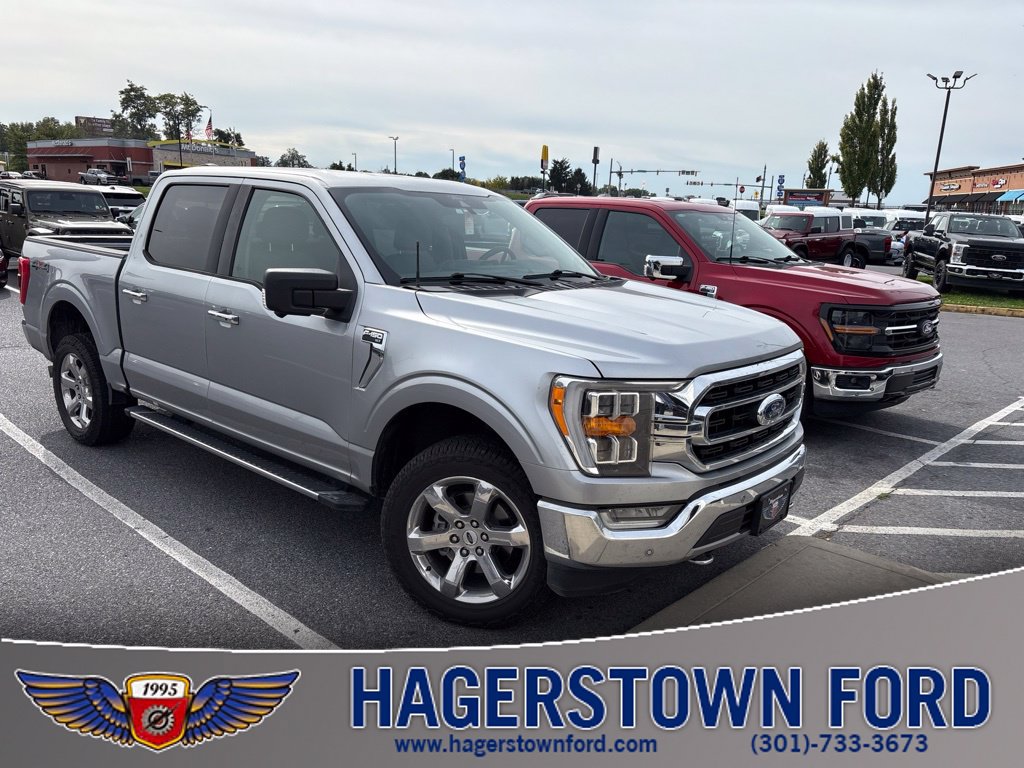 2021 Ford F-150