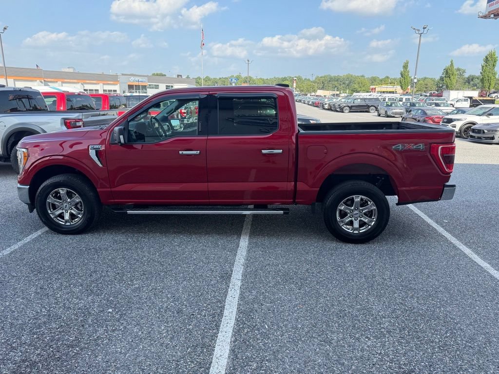 2022 Ford F-150 XLT - Photo 5