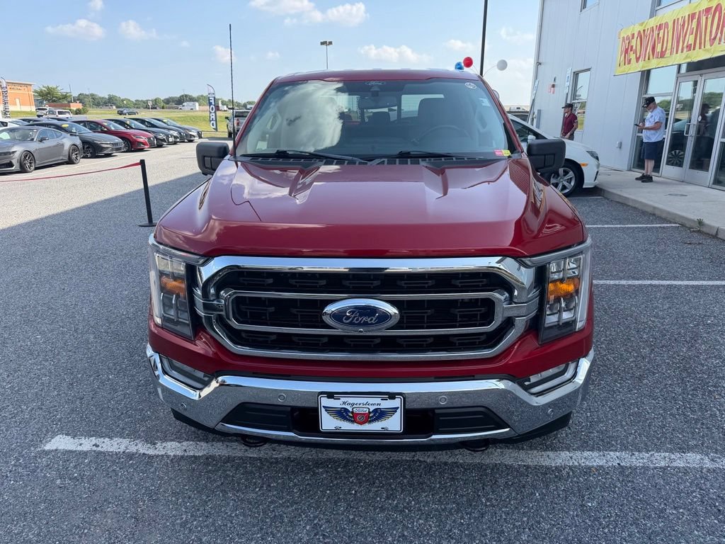 2022 Ford F-150 XLT - Photo 3