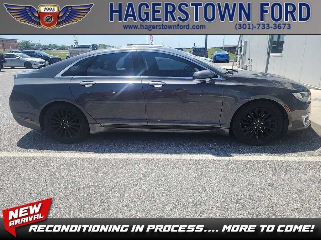 2017 Lincoln MKZ Select AWD's photo