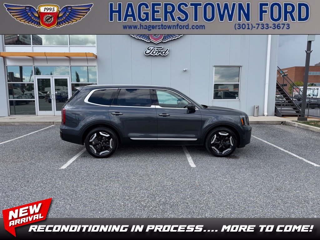 2024 Kia Telluride S