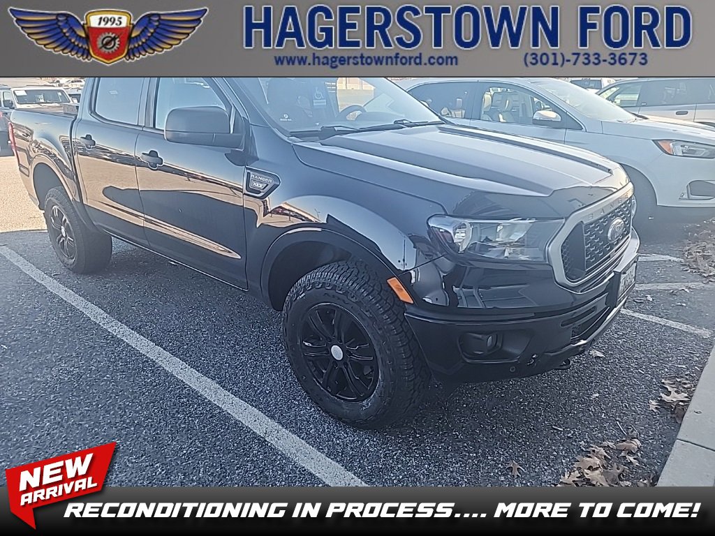 2019 Ford Ranger
