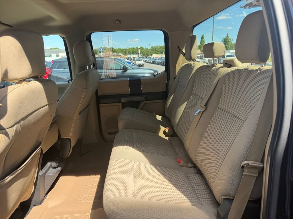2019 Ford F-250 Super Duty XLT - Photo 13