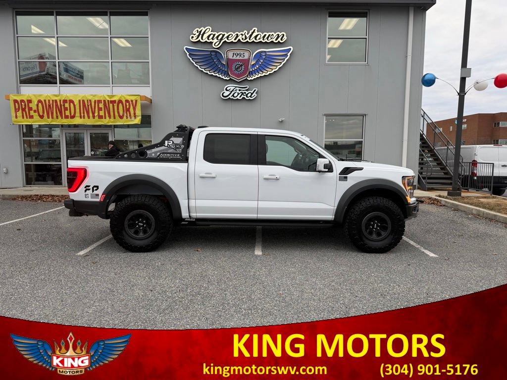 2023 Ford F-150 Raptor