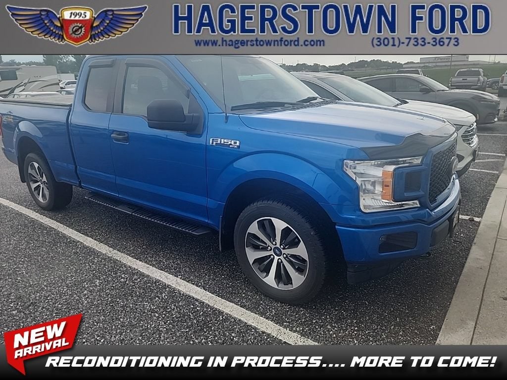 2020 Ford F-150