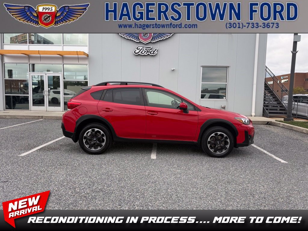 2021 Subaru Crosstrek Premium