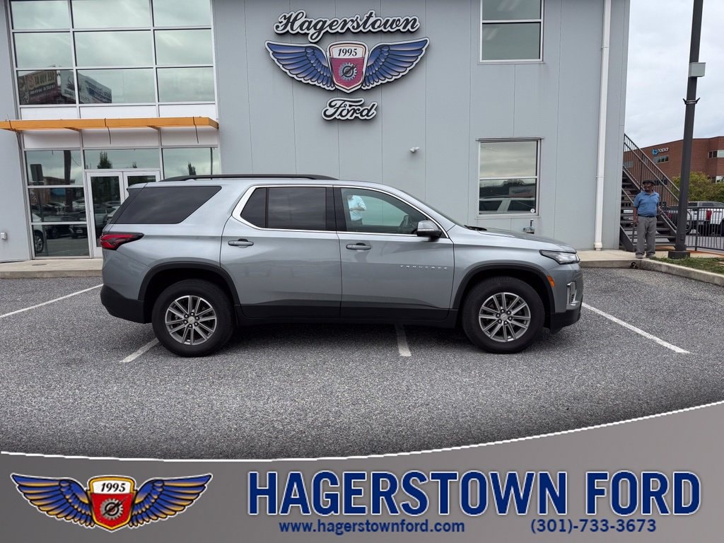 2023 Chevrolet Traverse
