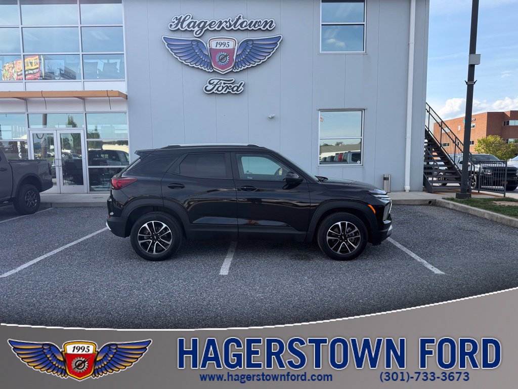 2025 Chevrolet Trailblazer