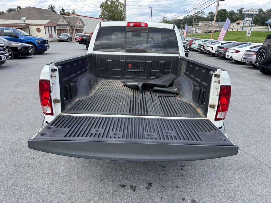 2010 RAM Ram 1500 Pickup Sport - Photo 9
