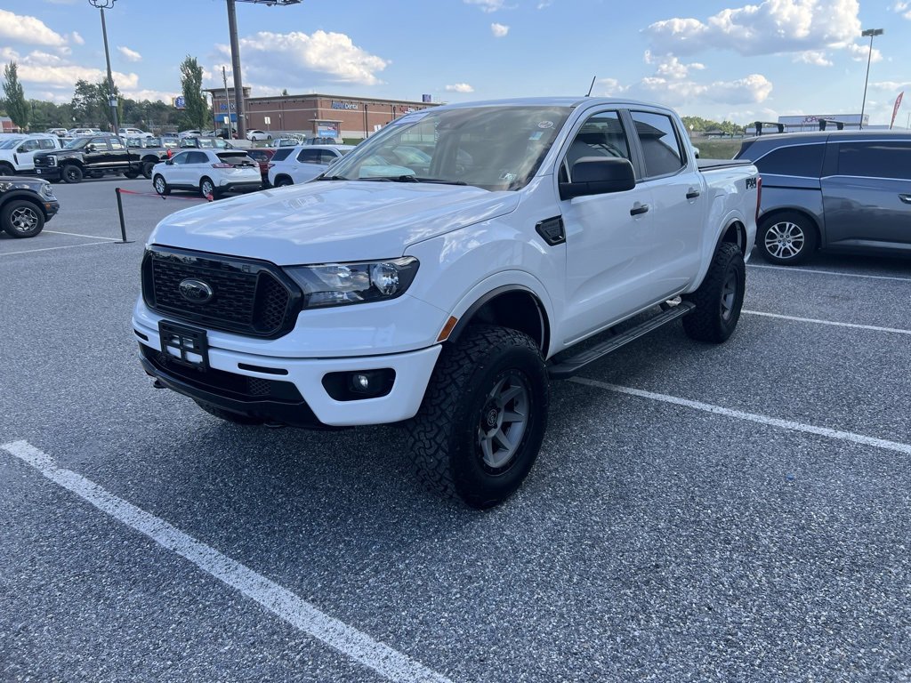 2022 Ford Ranger XLT photo 4