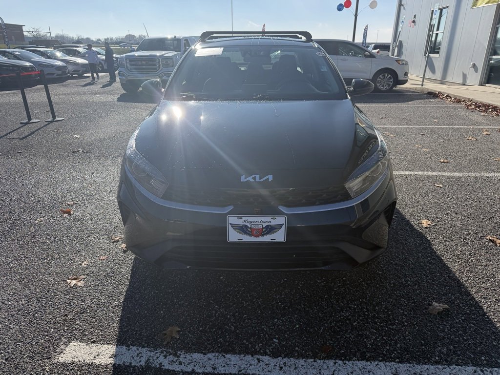 2024 Kia Forte LX photo 3