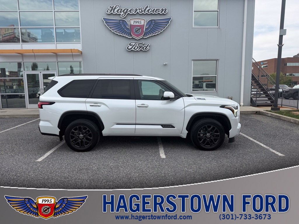 2024 Toyota Sequoia