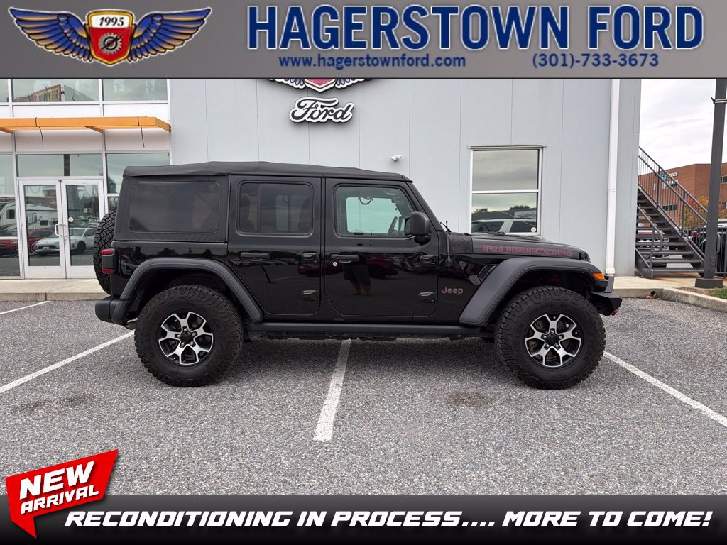 2021 Jeep Wrangler Unlimited