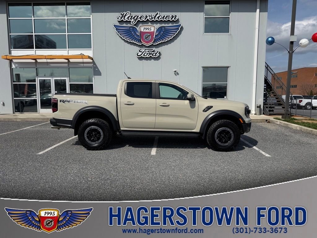 2025 Ford Ranger Raptor 4x4 SuperCrew 5' Box's photo