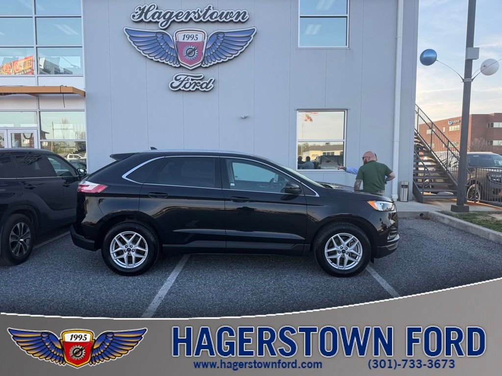 2022 Ford Edge