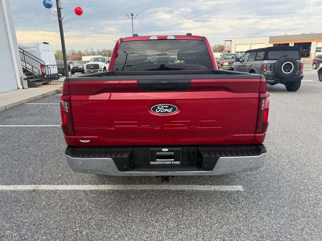 2025 Ford F-150 XLT - Photo 7