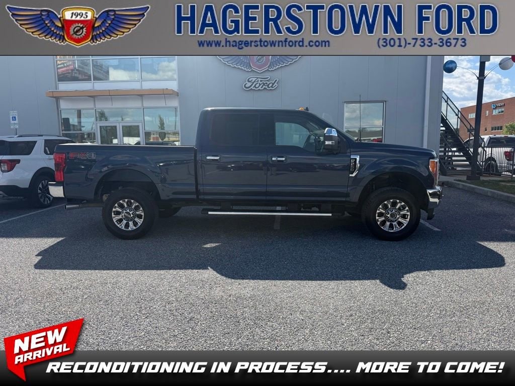 2019 Ford F-250 Lariat 4x4 Crew Cab 8' Box's photo