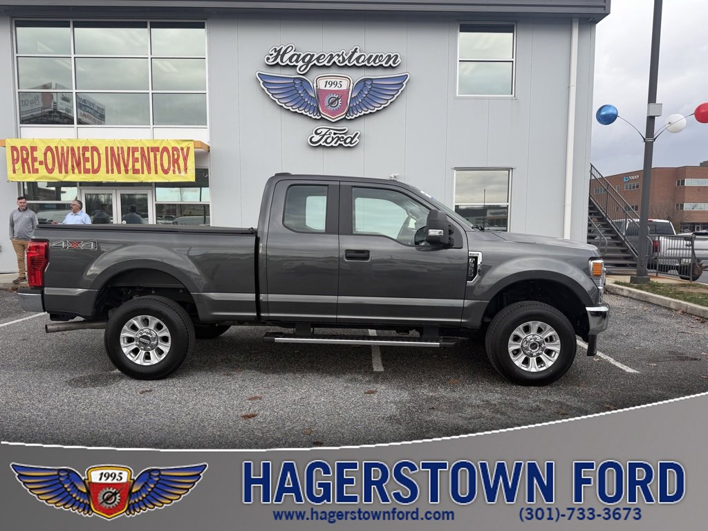 2020 Ford F-350 Super Duty XL's photo