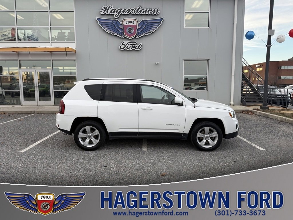 2016 Jeep Compass High Altitude's photo