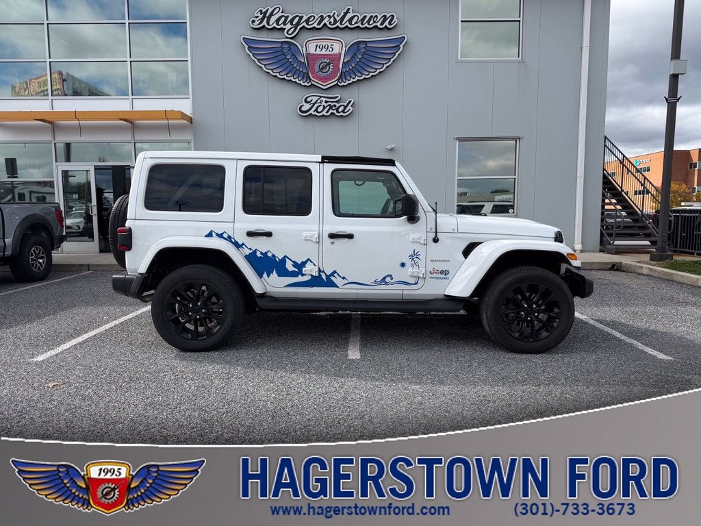 2021 Jeep Wrangler Unlimited