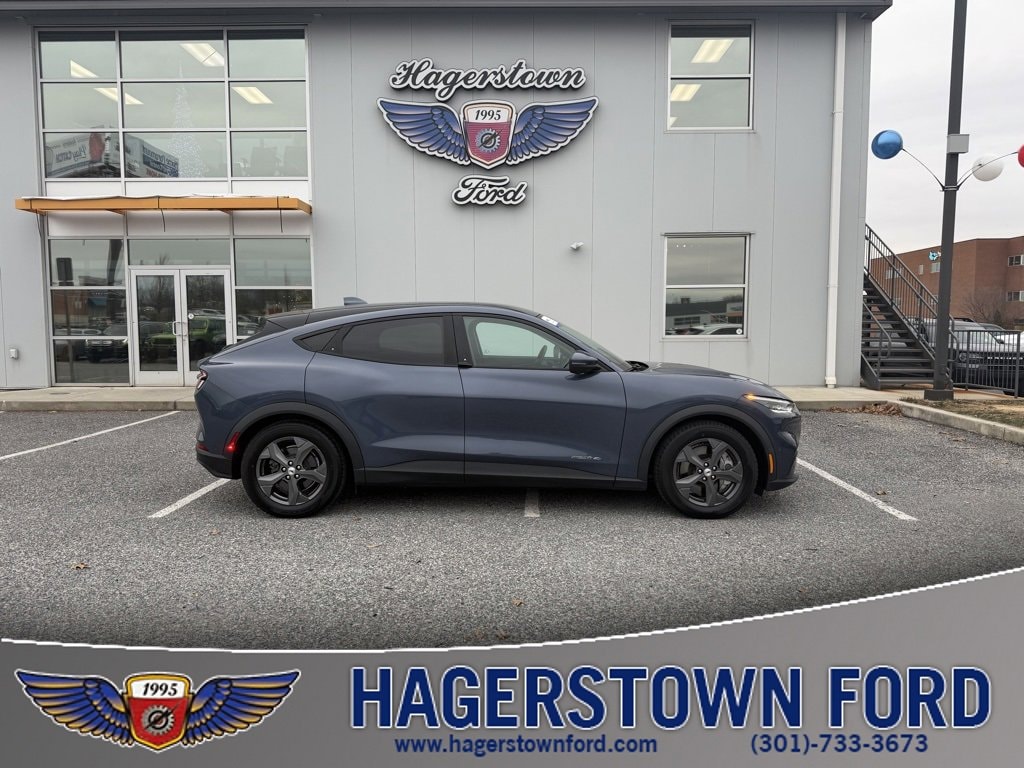 2021 Ford Mustang Mach-E Select AWD's photo