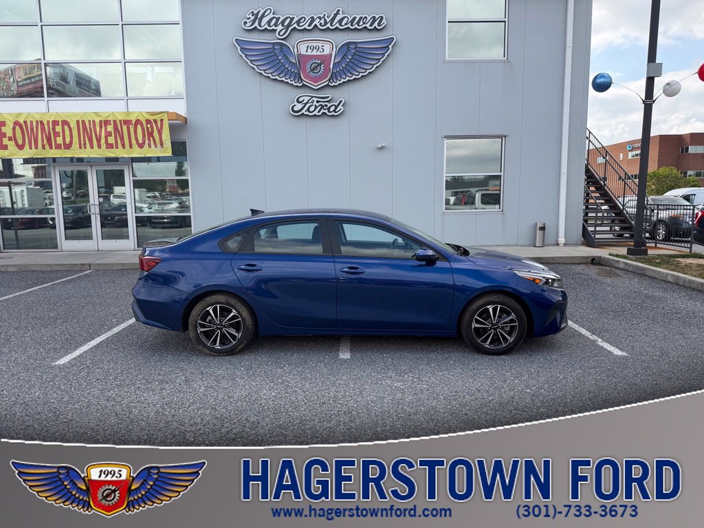 2023 Kia Forte
