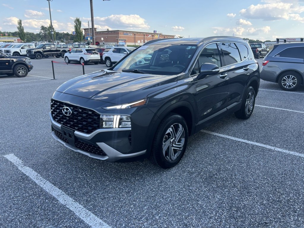 2023 Hyundai Santa Fe SEL photo 3