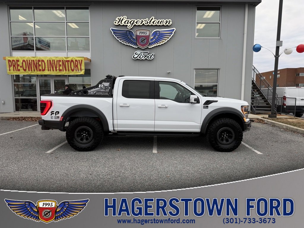 2023 Ford F-150 Raptor