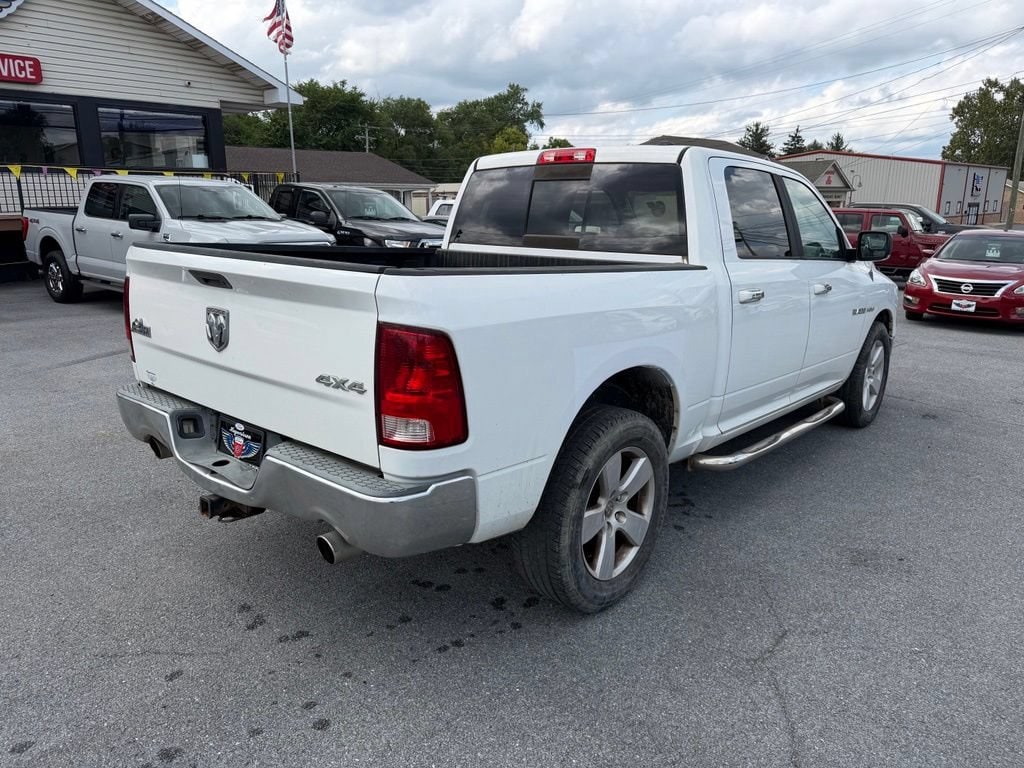 2010 RAM Ram 1500 Pickup Sport - Photo 8