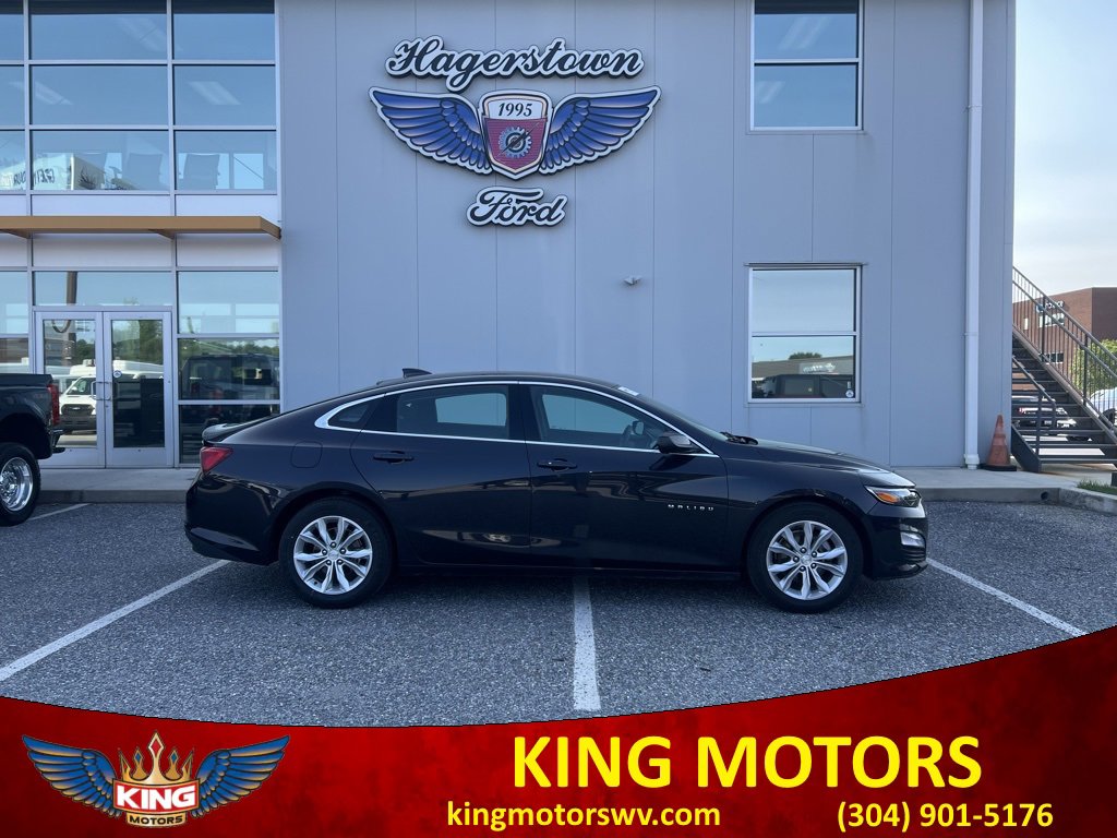 2023 Chevrolet Malibu