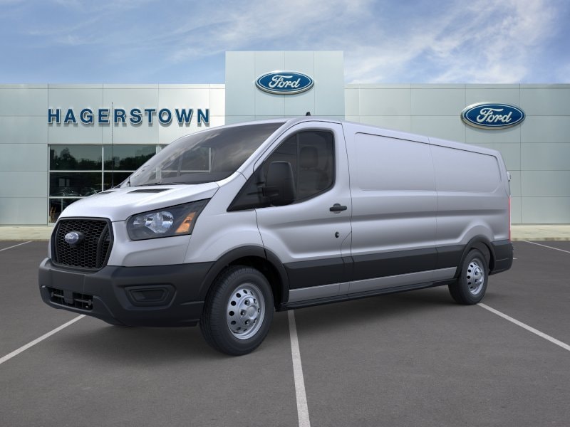 2025 Ford Transit Van