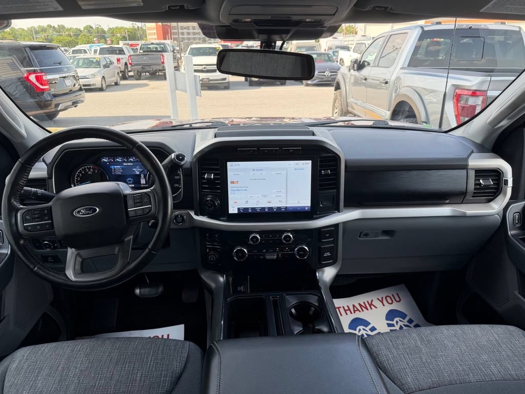 2022 Ford F-150 XLT - Photo 14