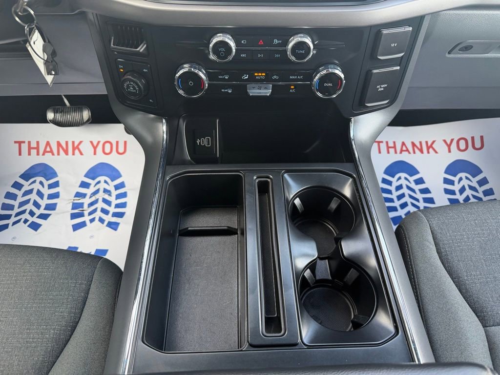 2025 Ford F-150 XLT - Photo 21
