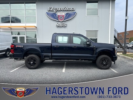 2025 Ford F-250 Truck Crew Cab