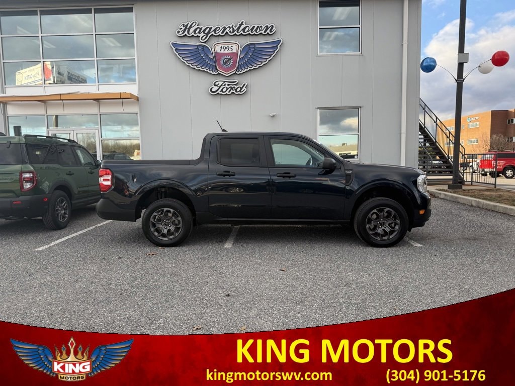 2022 Ford Maverick XLT