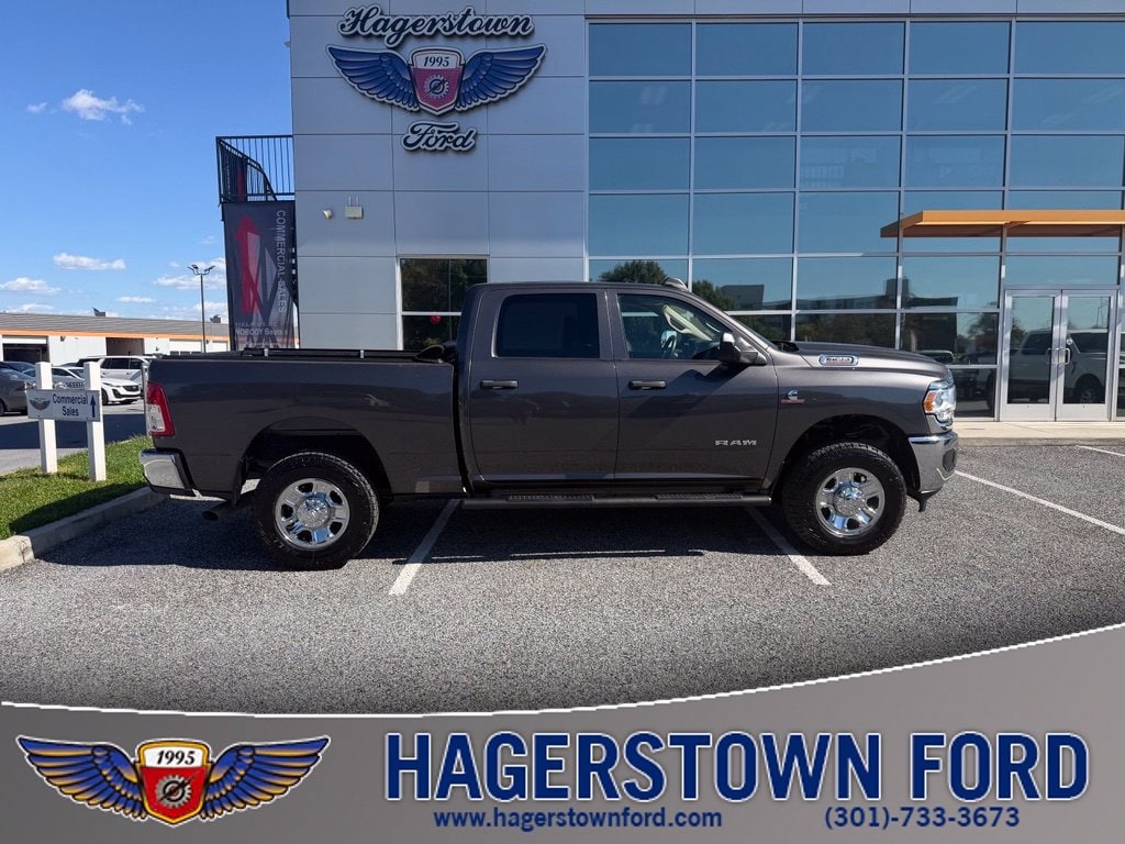 2020 RAM 3500 Pickup Tradesman