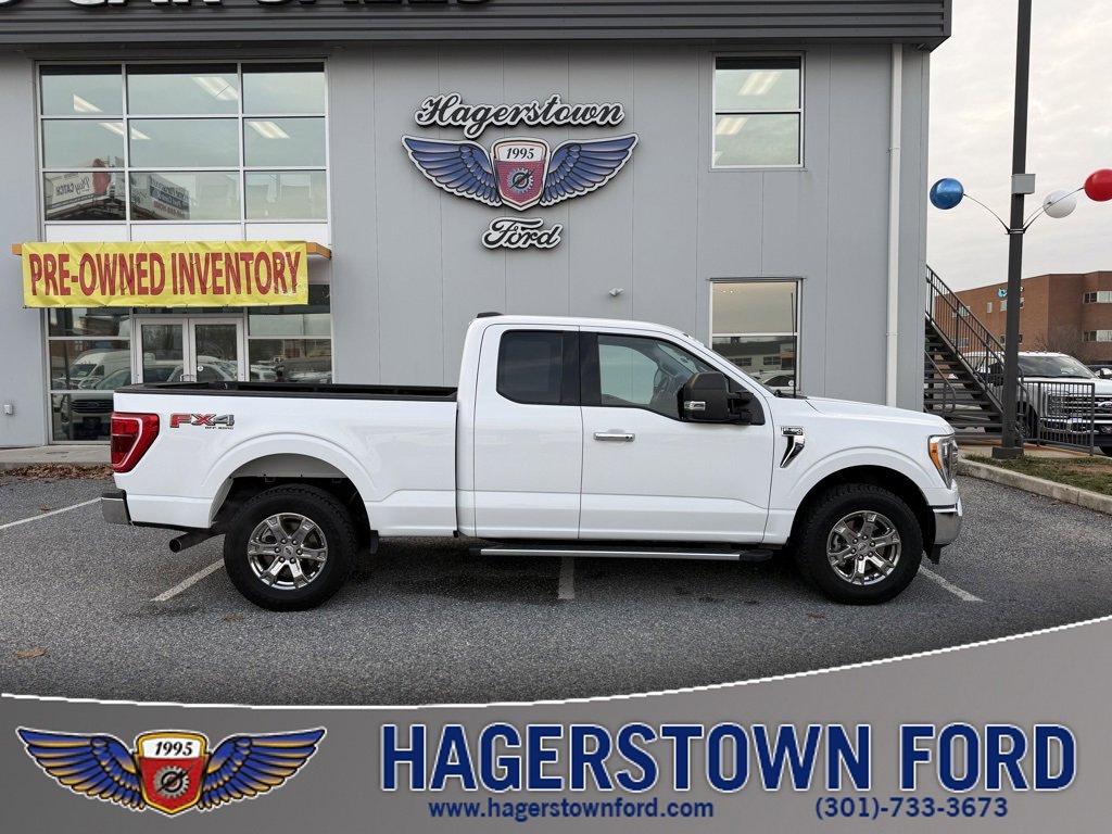 2022 Ford F-150 XLT's photo